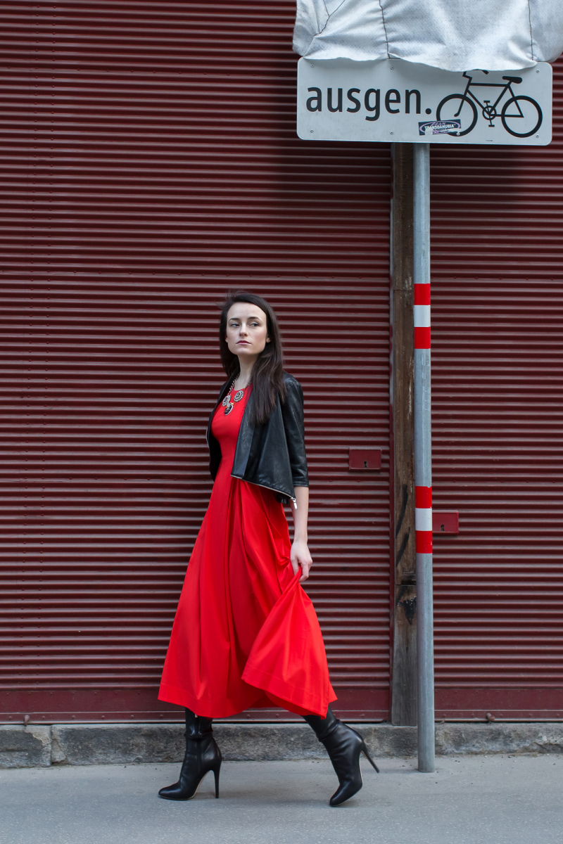 Streetstyle in Vienna