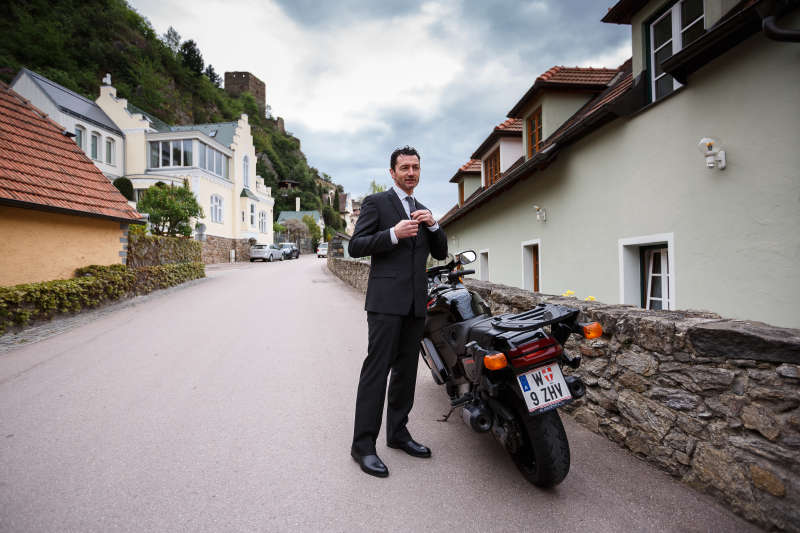 Florence and Franck Wedding