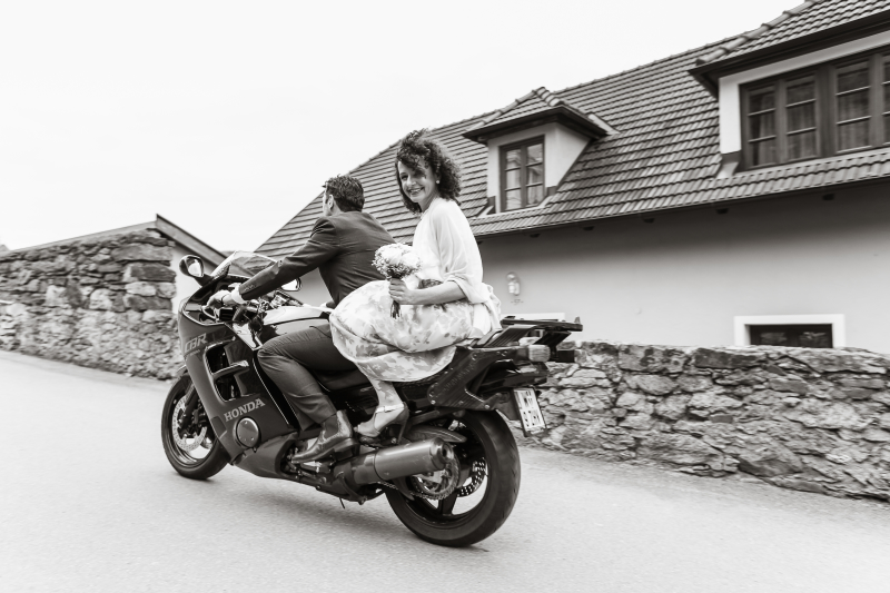 Florence and Franck Wedding