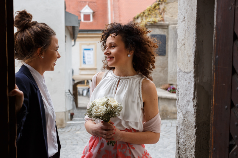 Florence and Franck Wedding