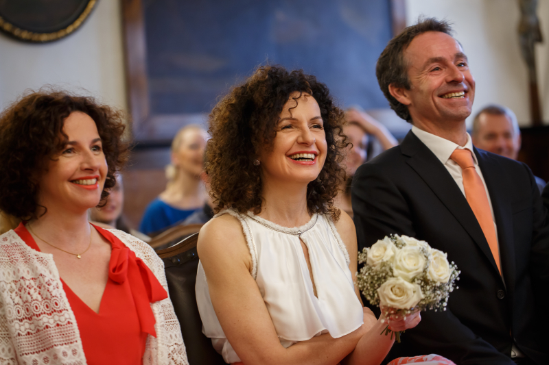 Florence and Franck Wedding