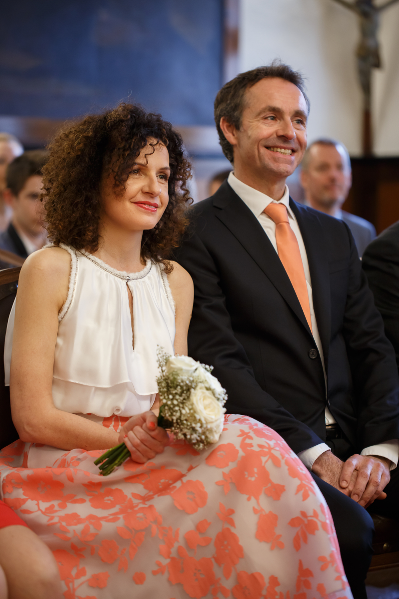 Florence and Franck Wedding