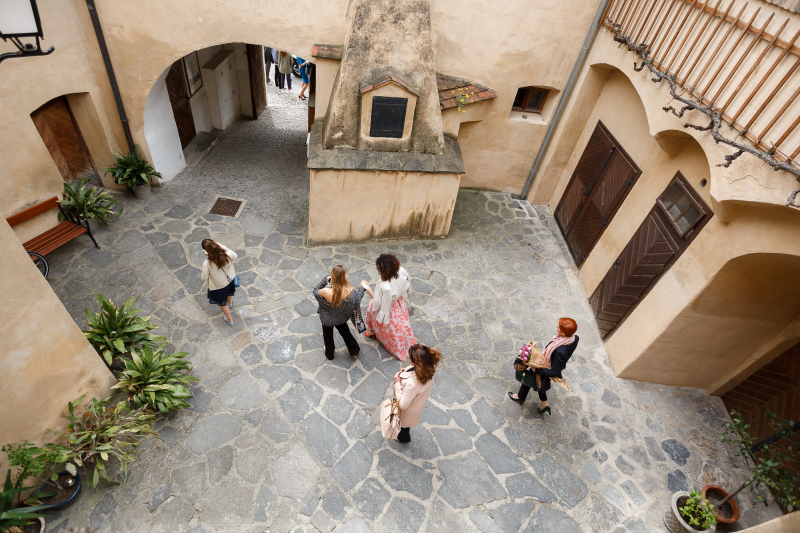 Florence and Franck Wedding
