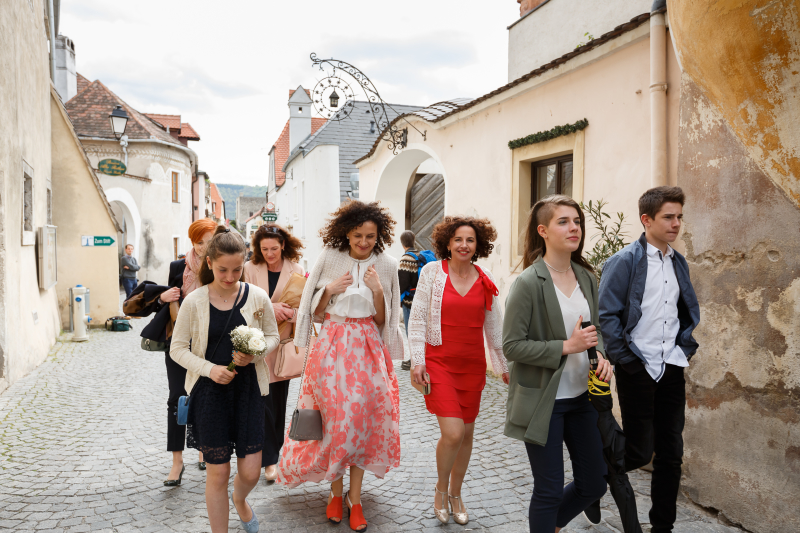 Florence and Franck Wedding