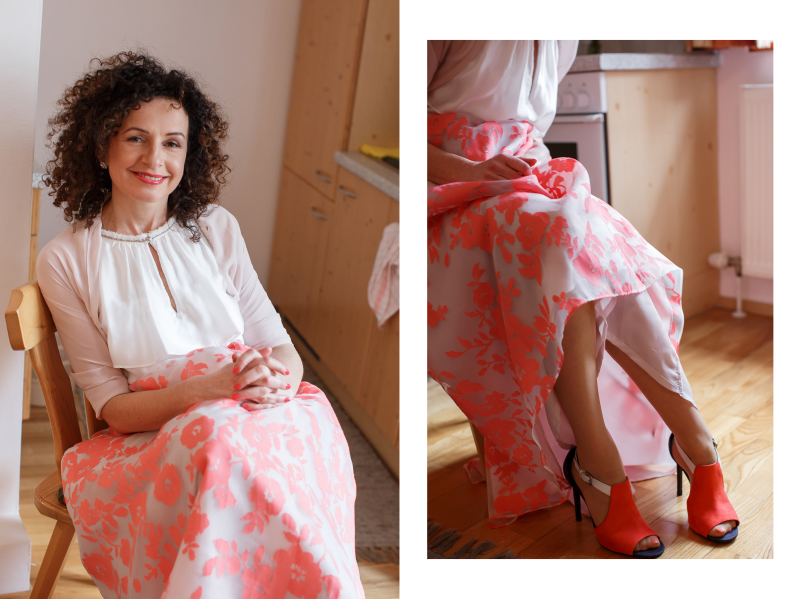 Florence and Franck Wedding