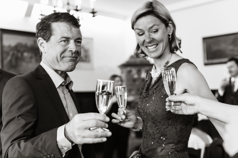 Florence and Franck Wedding