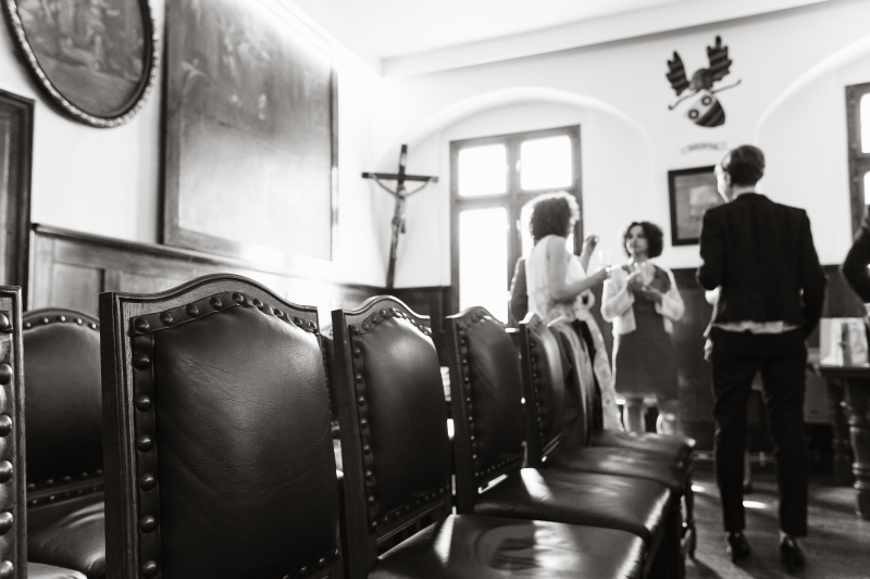 Florence and Franck Wedding