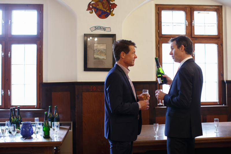 Florence and Franck Wedding