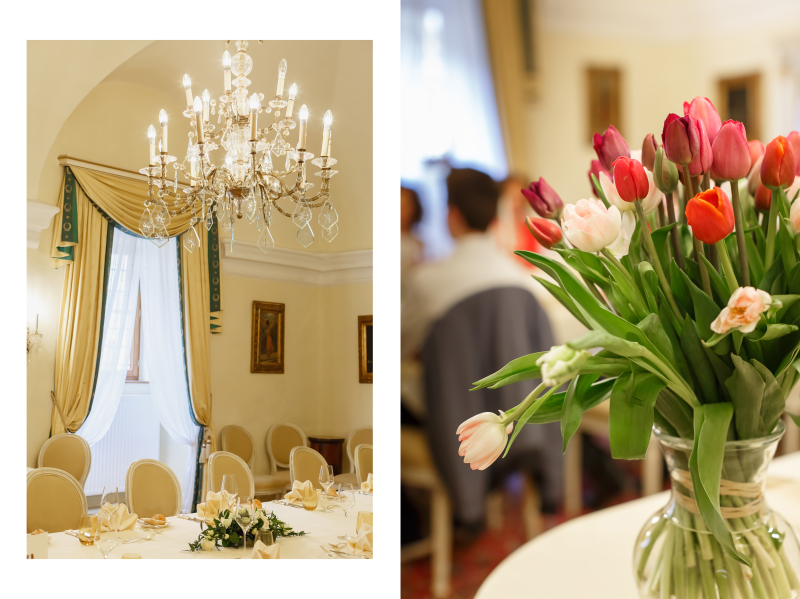 Florence and Franck Wedding