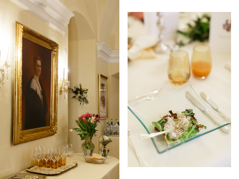 Florence and Franck Wedding