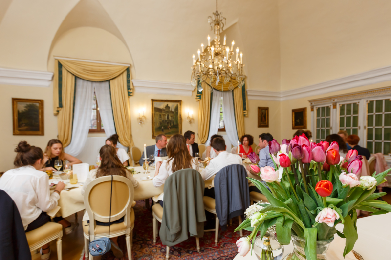 Florence and Franck Wedding