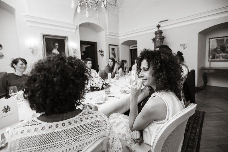 Florence and Franck Wedding