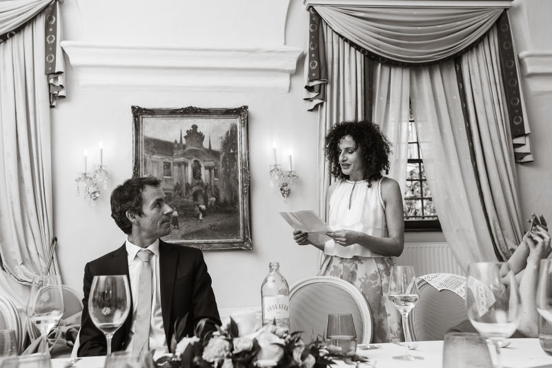 Florence and Franck Wedding
