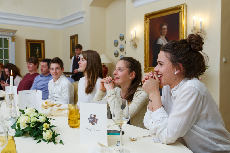 Florence and Franck Wedding
