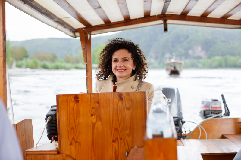 Florence and Franck Wedding