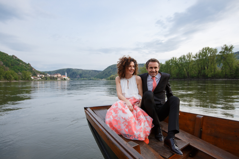 Florence and Franck Wedding