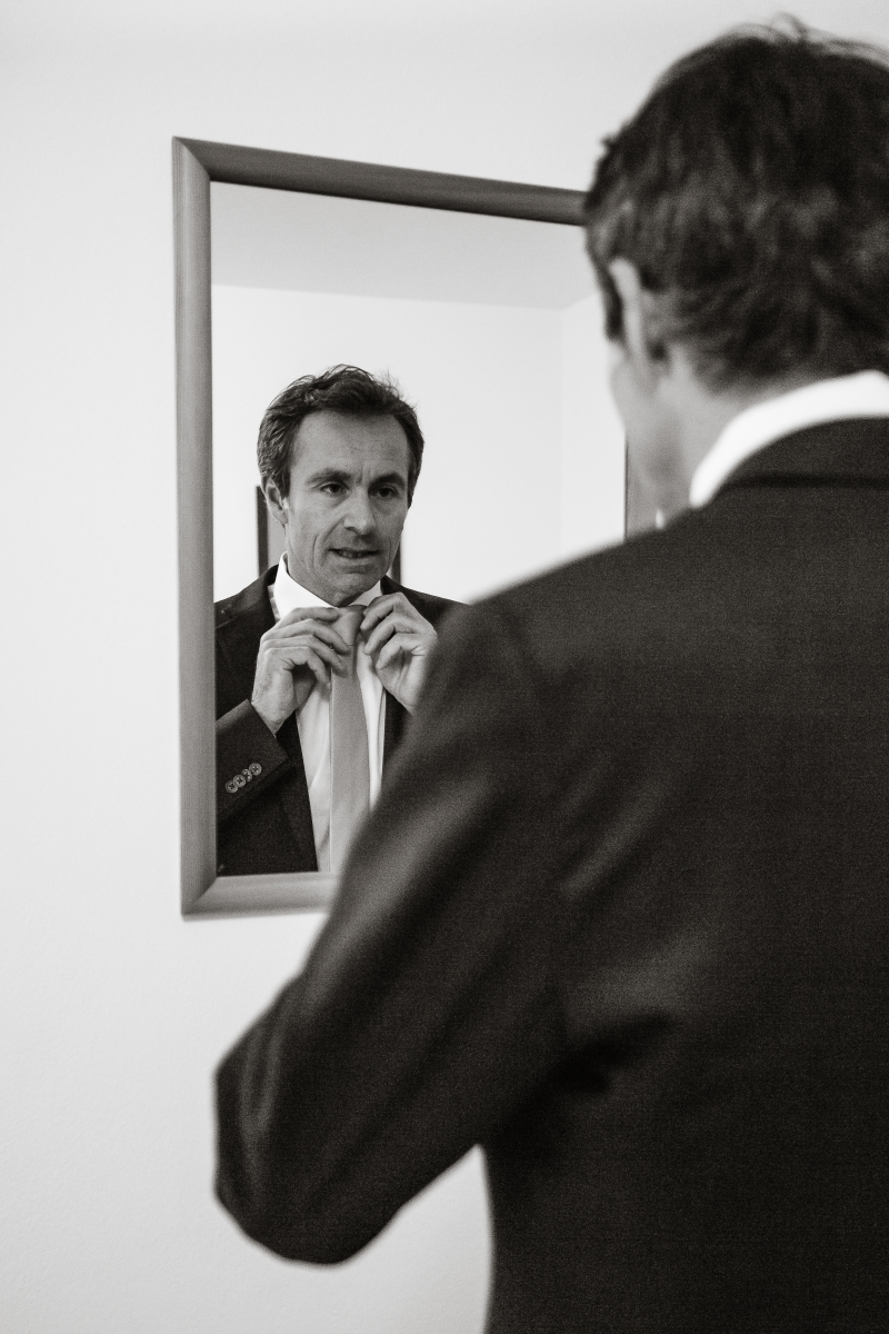 Florence and Franck Wedding