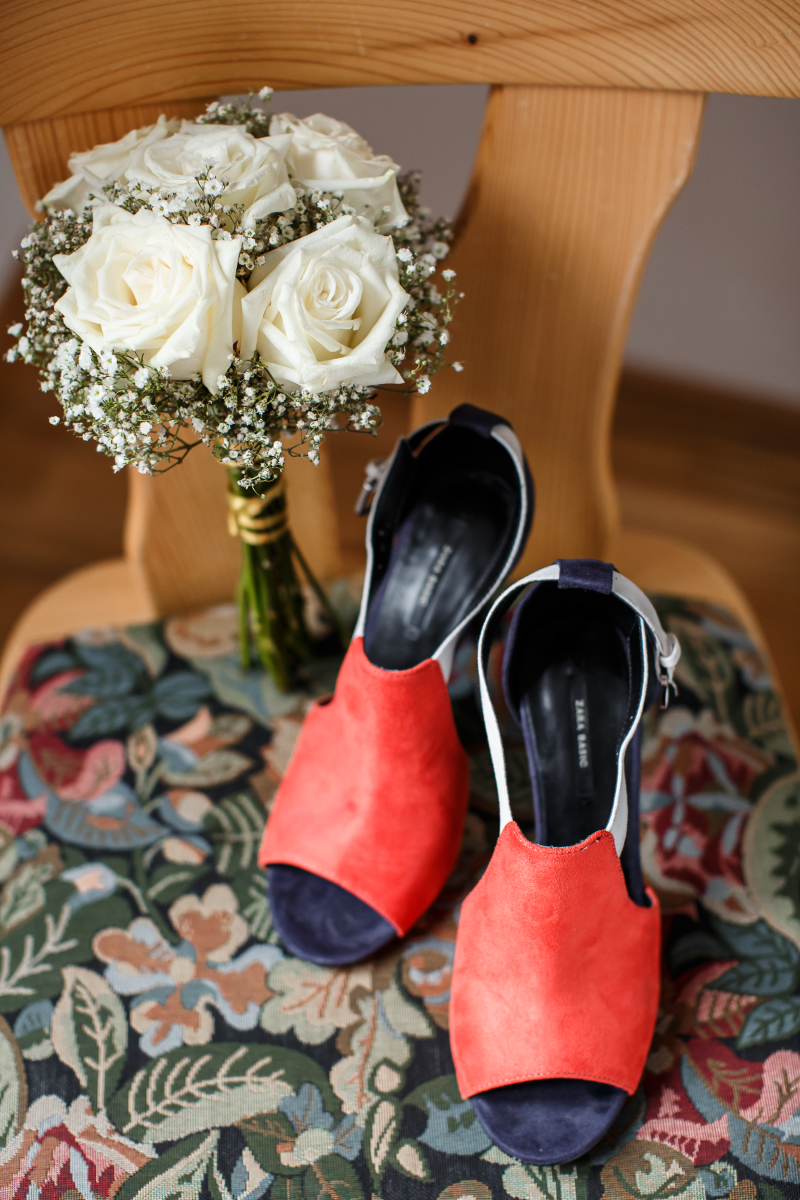 Florence and Franck Wedding