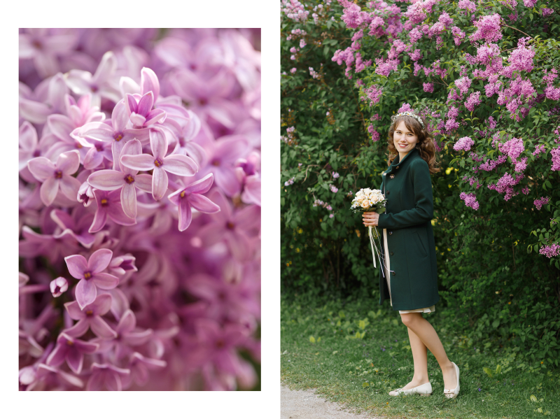 Ekaterina and Martin Wedding