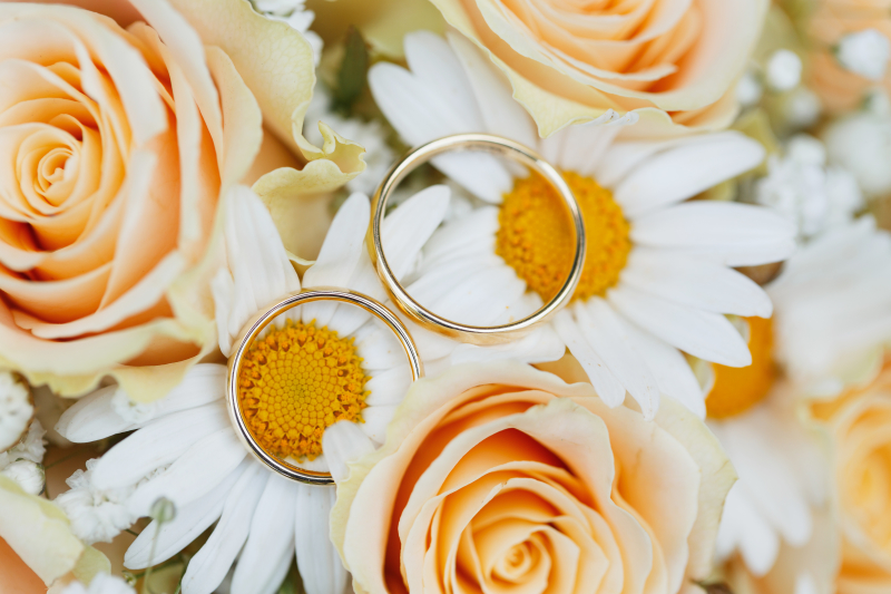 Ekaterina and Martin Wedding