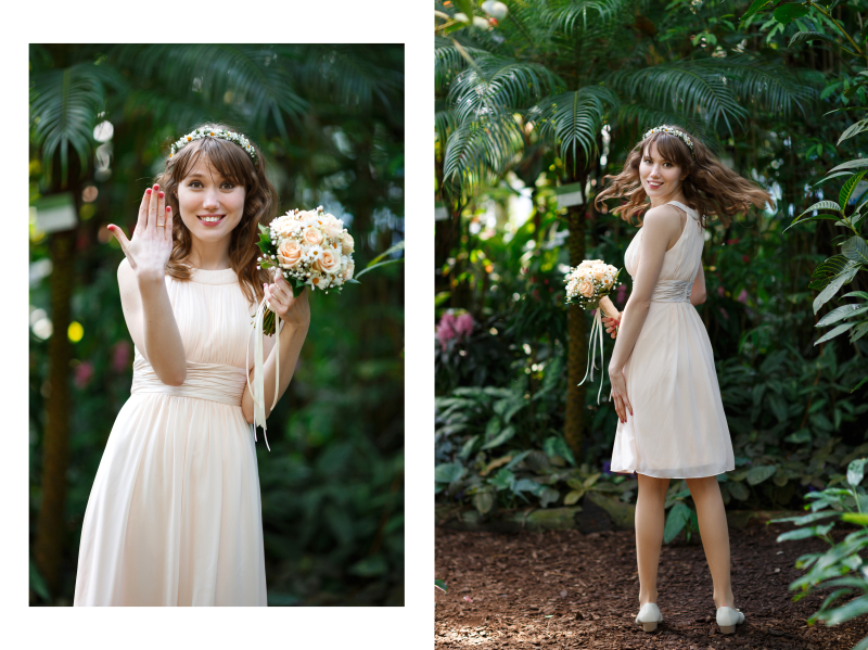 Ekaterina and Martin Wedding
