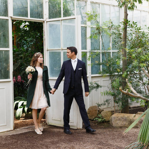 Ekaterina and Martin Wedding