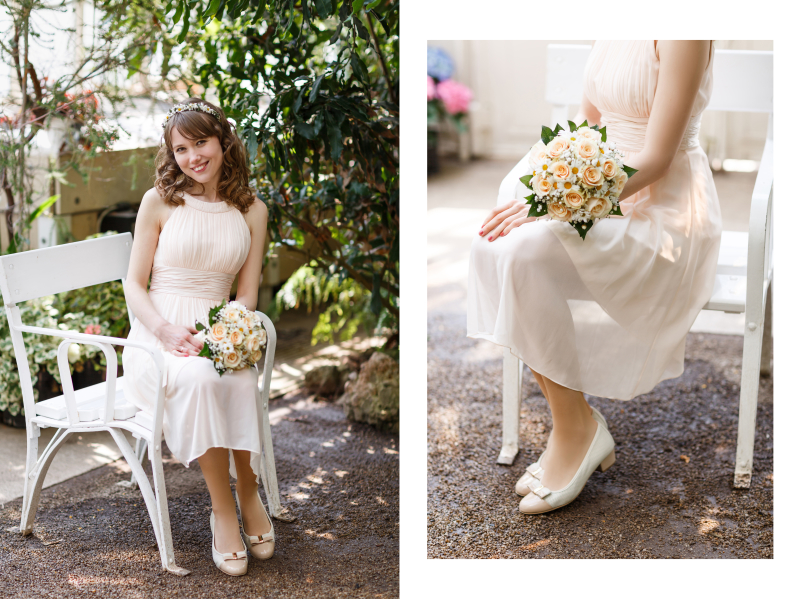 Ekaterina and Martin Wedding