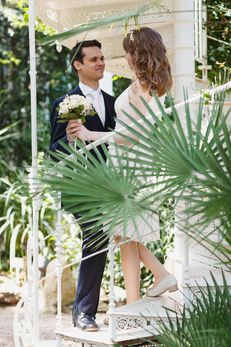 Ekaterina and Martin Wedding