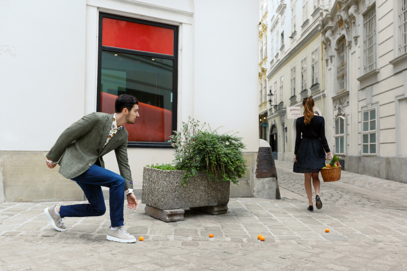 Pascalini Viennese Story