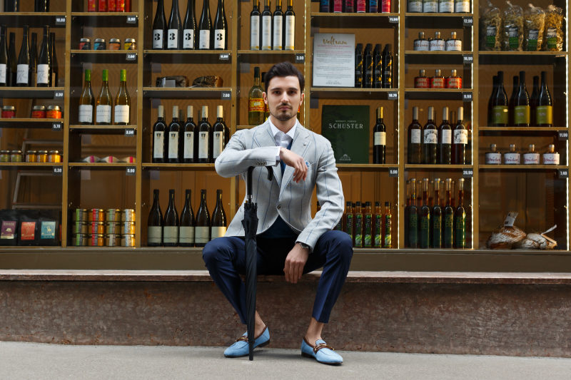 Pascalini Viennese Story