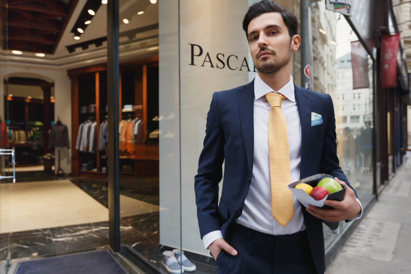 Pascalini Viennese Story
