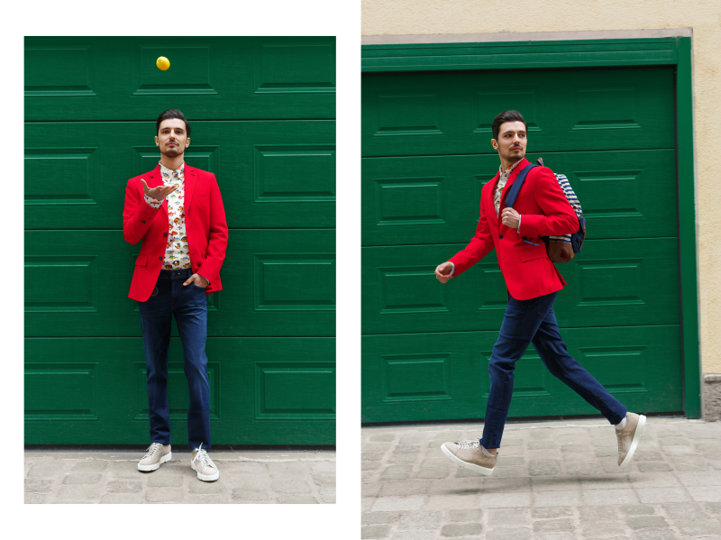 Pascalini Viennese Story