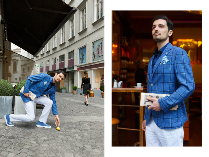 Pascalini Viennese Story