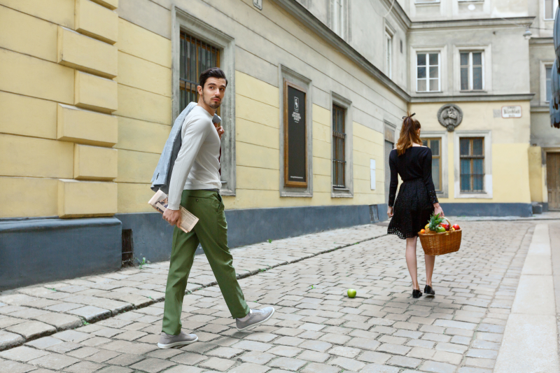 Pascalini Viennese Story