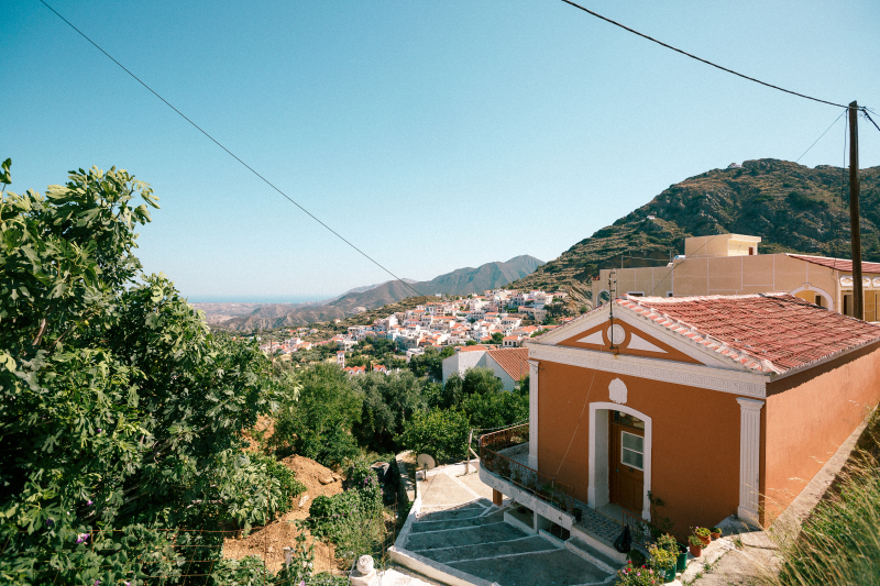 Karpathos Island, Greece PART II