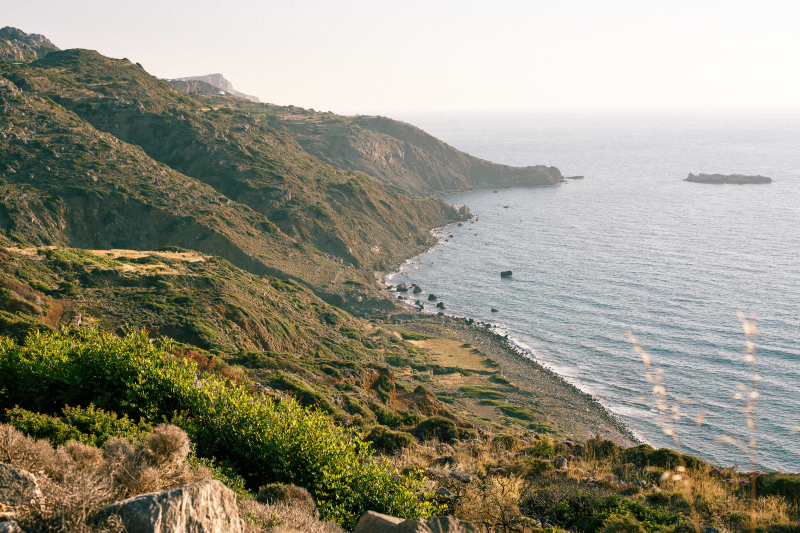 Karpathos Island, Greece