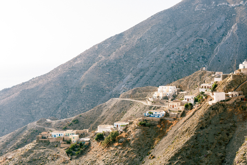 Karpathos Island, Greece