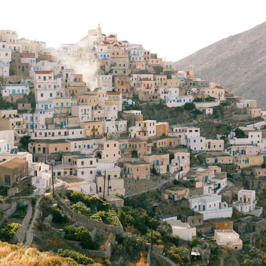Karpathos Island, Greece