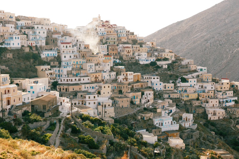 Karpathos Island, Greece