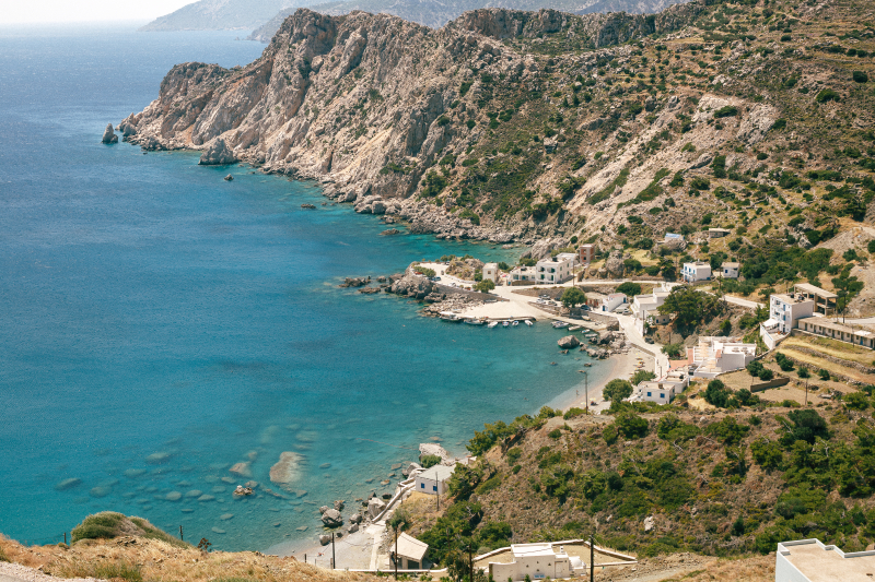 Karpathos Island, Greece