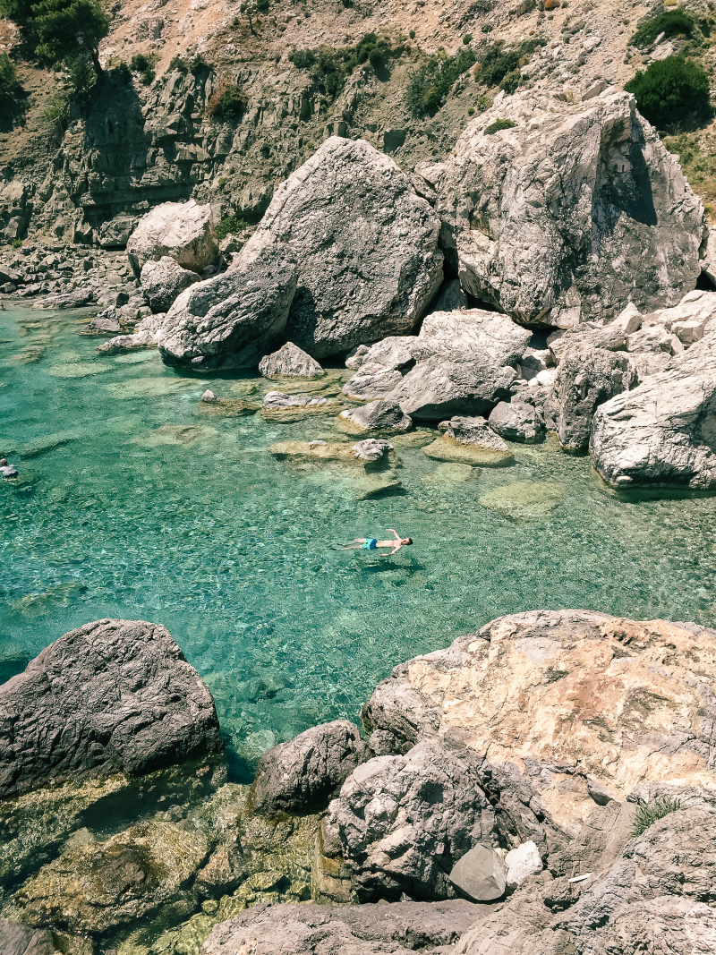 Karpathos Island, Greece