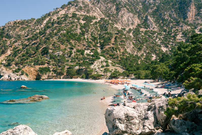 Karpathos Island, Greece