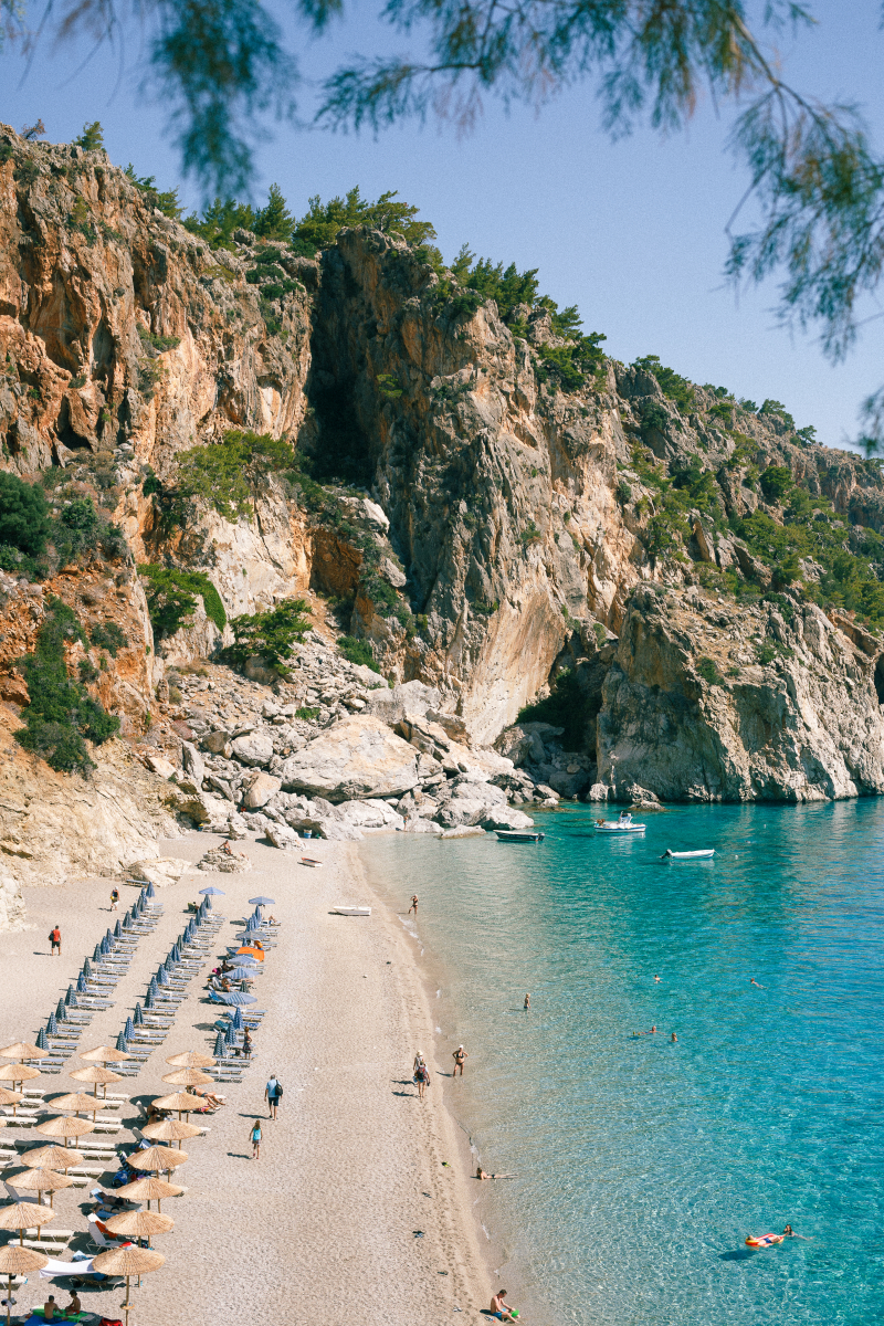 Karpathos Island, Greece