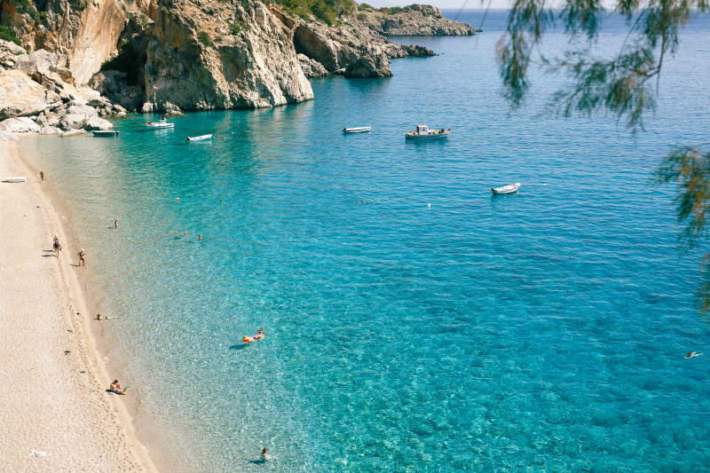 Karpathos Island, Greece