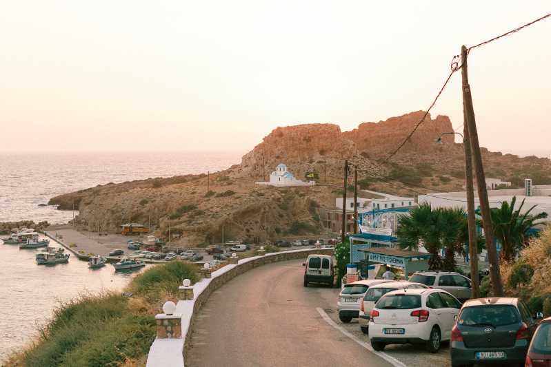 Karpathos Island, Greece