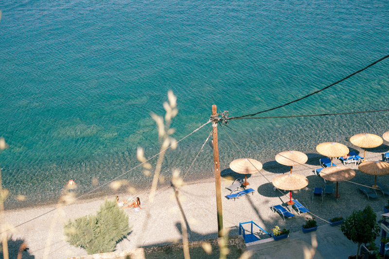 Karpathos Island, Greece