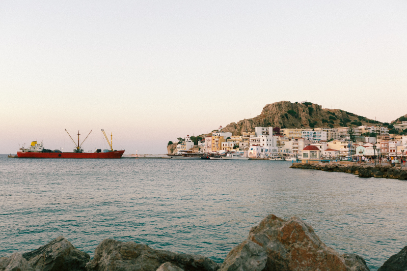 South of Karpathos
