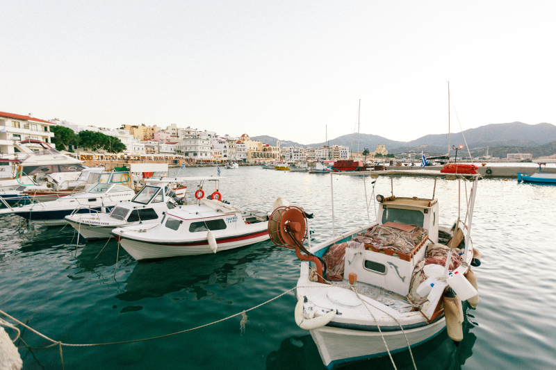 South of Karpathos