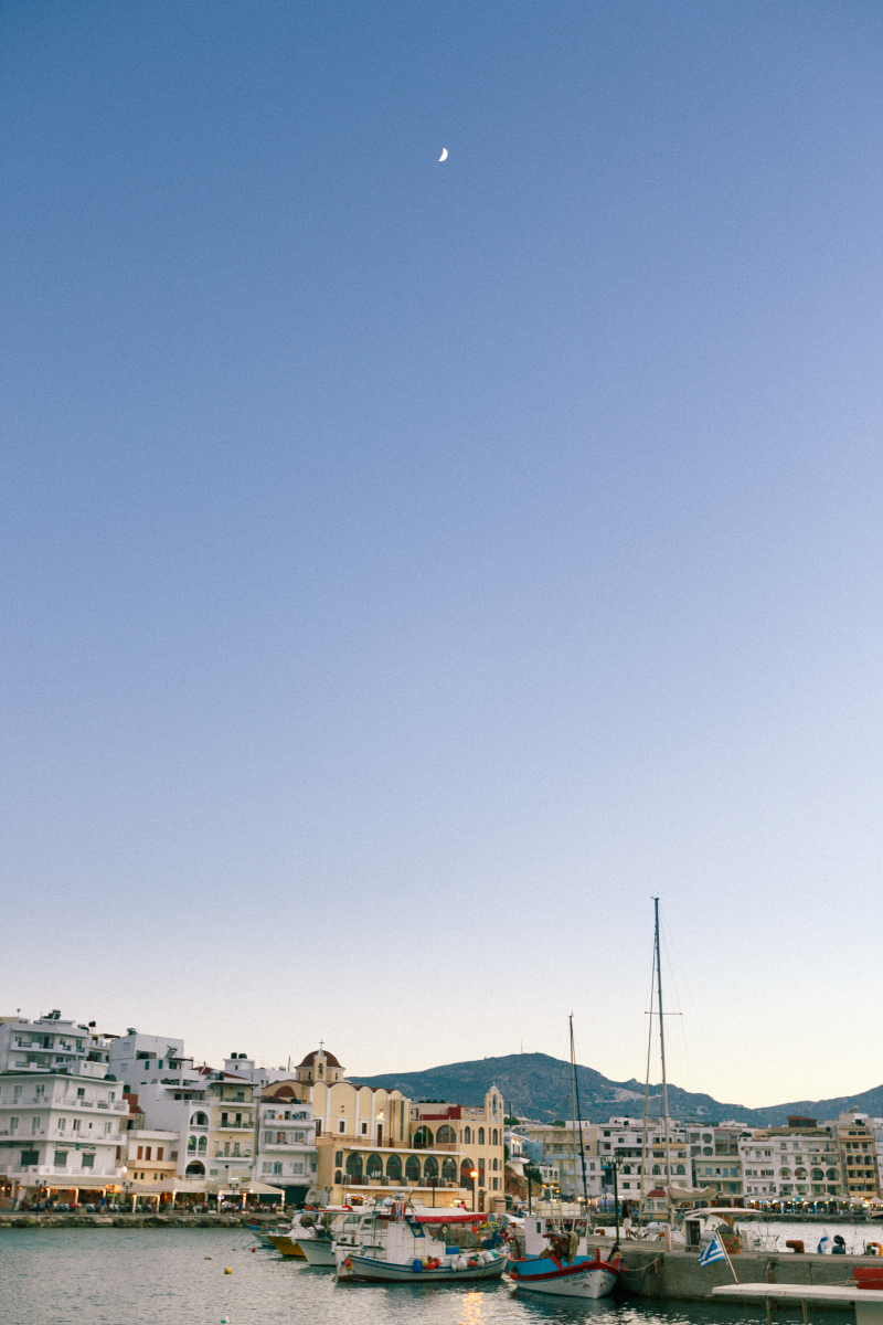South of Karpathos