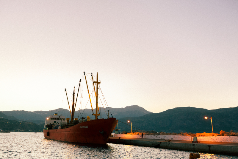South of Karpathos